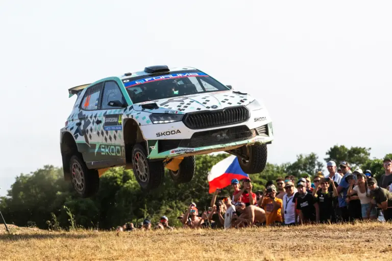 A Skoda Motorsport reagált a felmerült pletykára