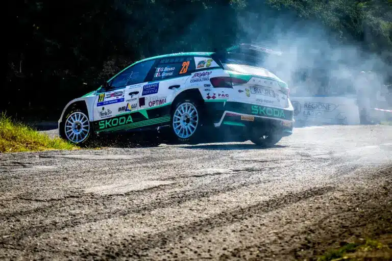 A kétszeres Európa-bajnok visszatér az ERC-be