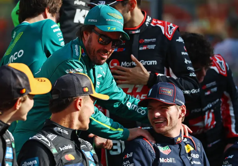 Alonso szerint több versenyző nem tudná elviselni azt a kínt, amit ő átél