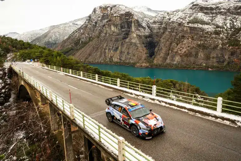 A Hyundai fejleszti 2026-os Rally1-es autóját, ahelyett, hogy már a WRC27-es autón dolgozna