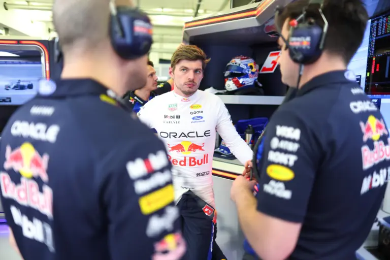Verstappen szerint te sem akarnál olyan munkahelyen dolgozni, mint ahol neki kell