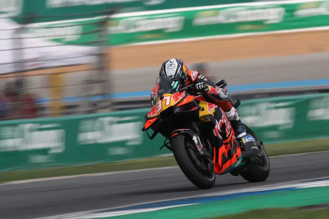 Pedro Acostam Thai Nagydíj, 2026, KTM