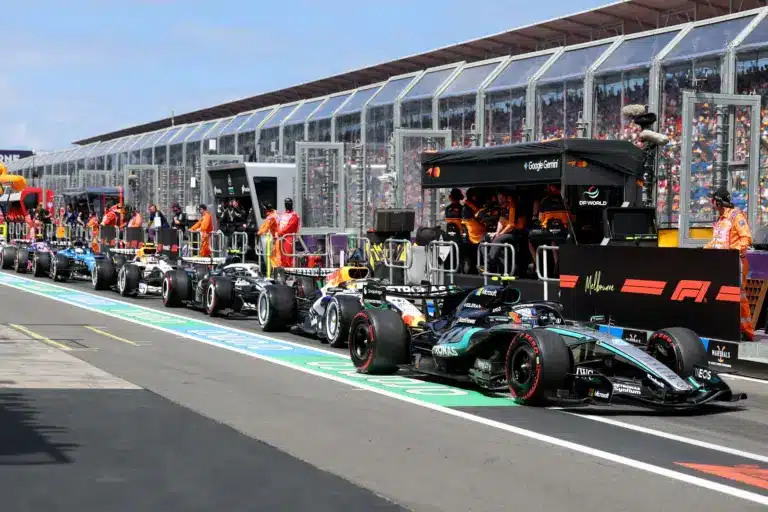 Kínában dupla futammal folytatódik az F1-es bajnokság – menetrend