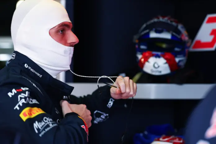Max Verstappen, Red Bull