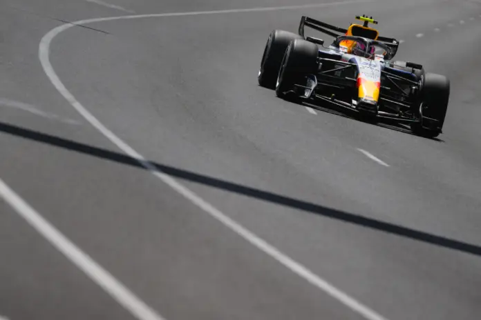 Liam Lawson, Racing Bulls