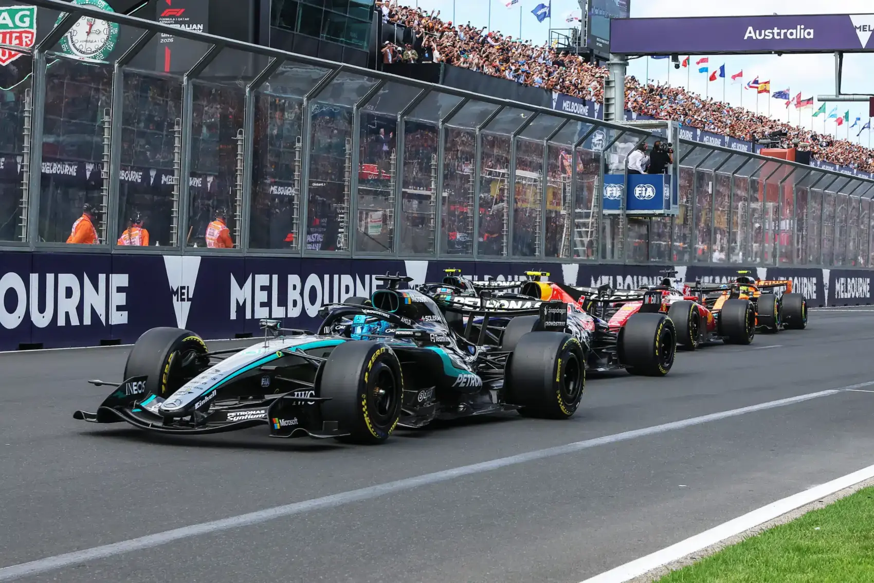 Már csak egy futamig kell kibírni a „mesterséges” F1-et?