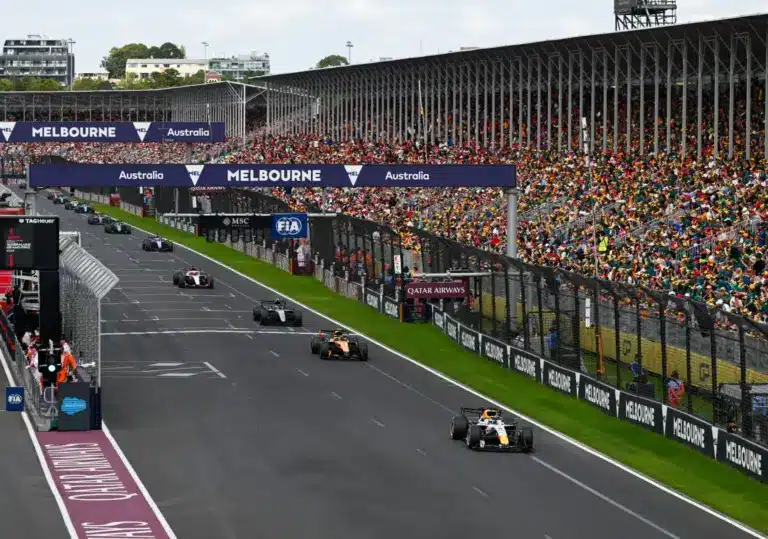 F1, Ausztrál Nagydíj