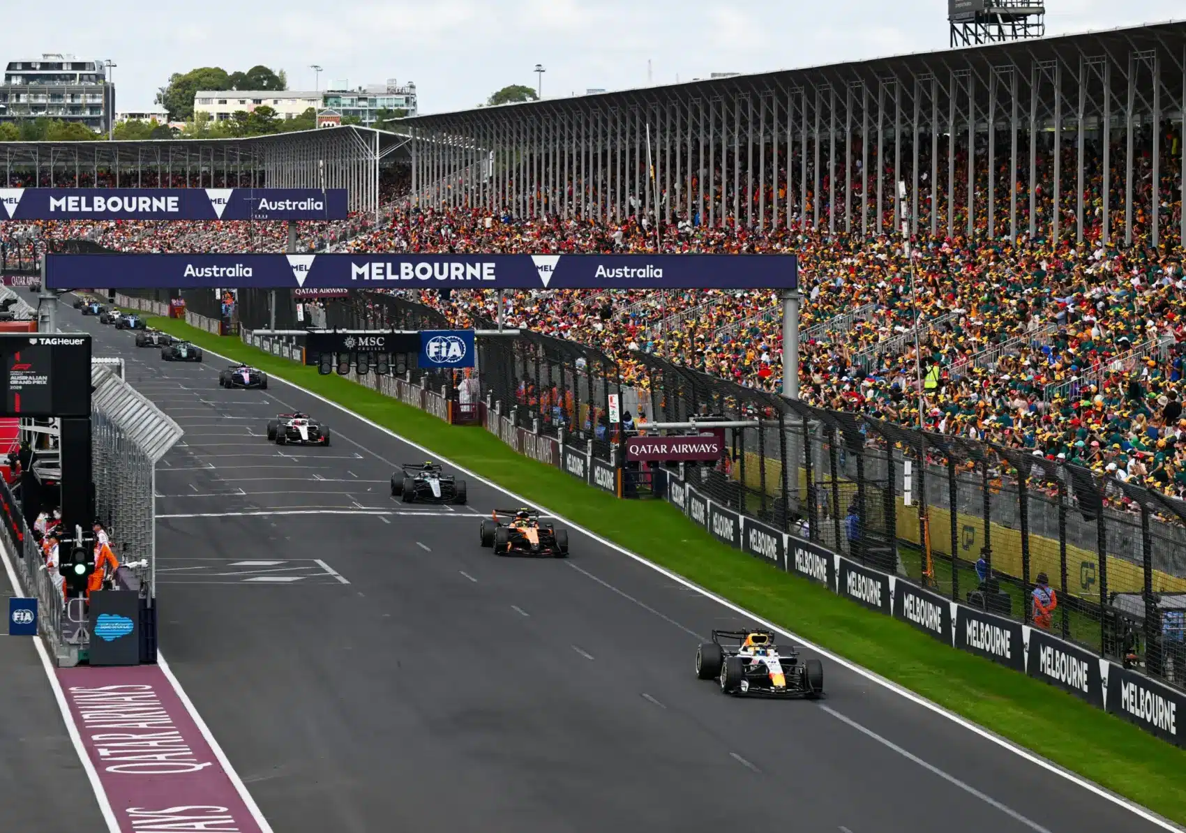 Mindössze két verseny után szabályváltozás jöhet az F1-ben