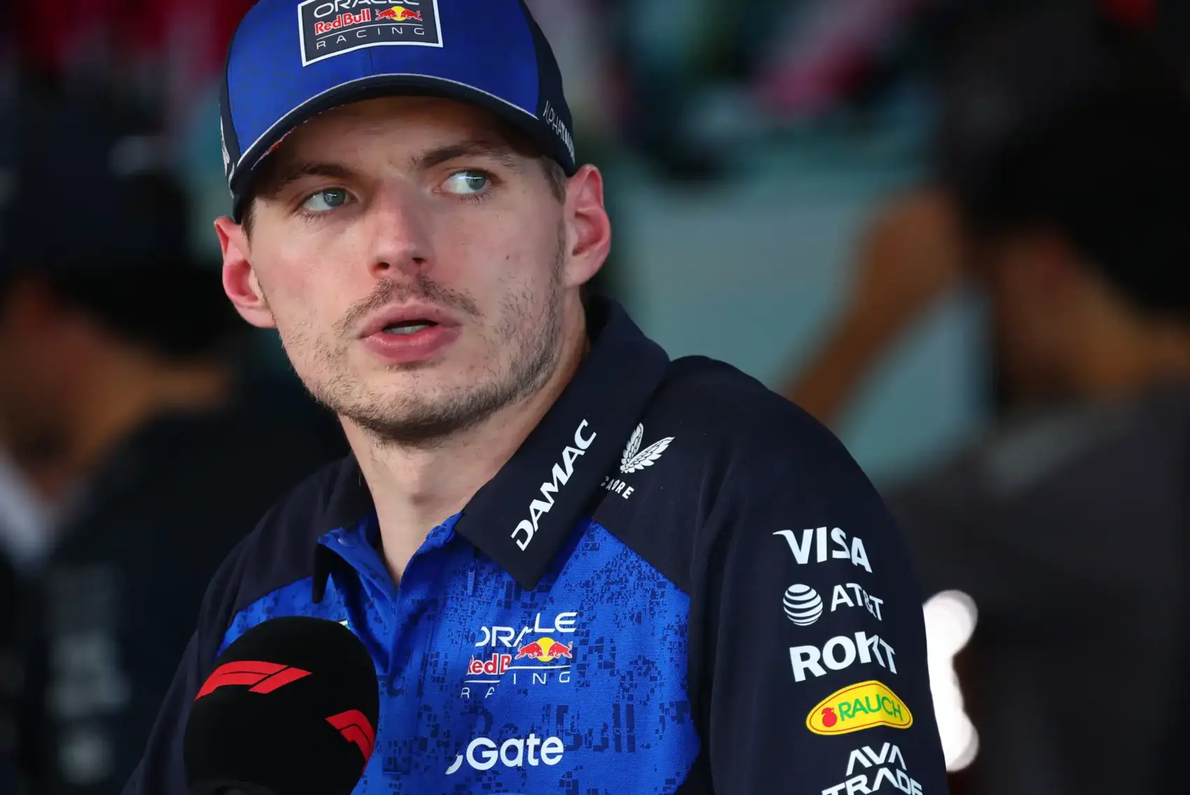 Verstappen a Red Bull hátrányáról: „Aggódhatok, de az nem változtatna semmin”
