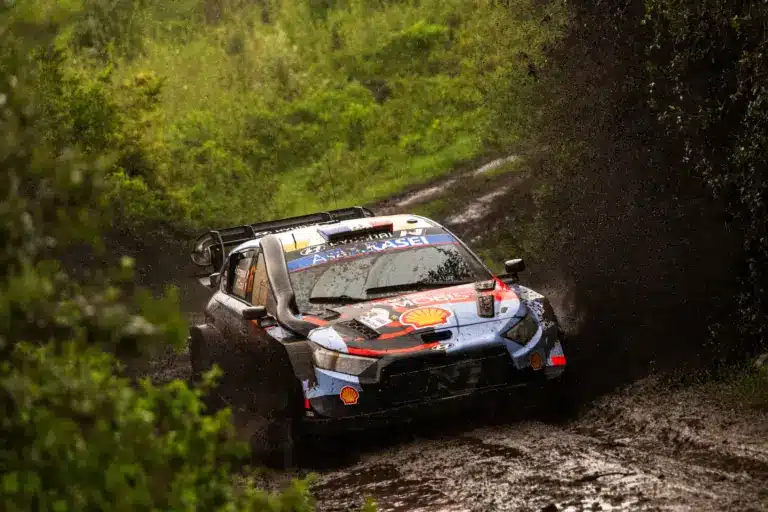 Fourmaux örül első idei dobogójának, kifizetődött taktikája