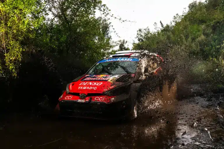 Ogier 2 percet vesztett szombaton, még sincs reménytelen helyzetben