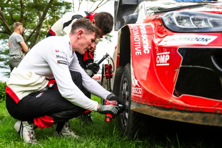 Evans szerint nincs könnyű helyzetben a Horvát Rallyra készülő mezőny