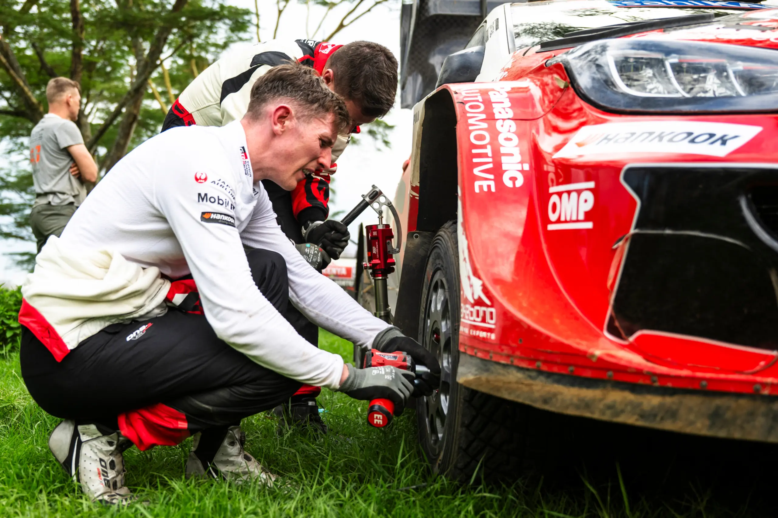 Evans szerint nincs könnyű helyzetben a Horvát Rallyra készülő mezőny