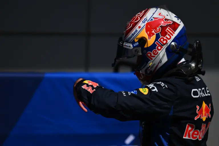 Max Verstappen, Red Bull