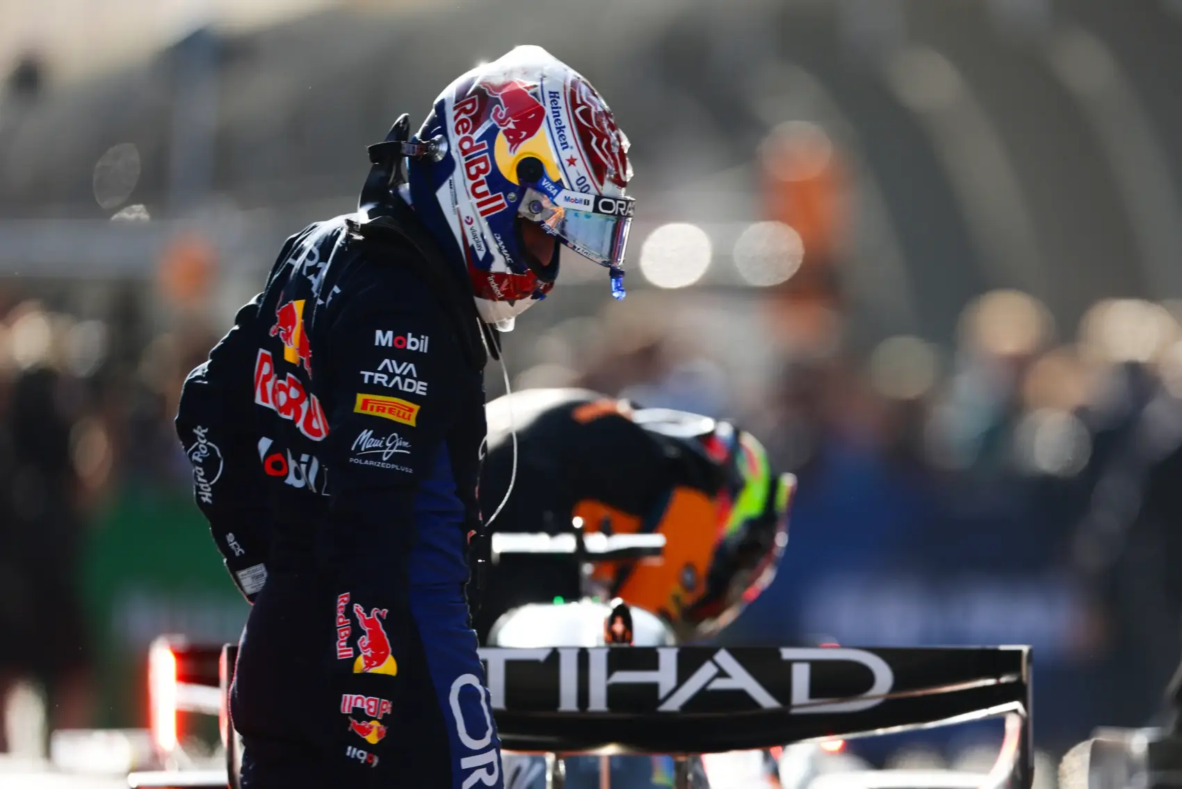 „Elkerülhetetlenek” lesznek a tárgyalások Verstappen és a Mercedes között