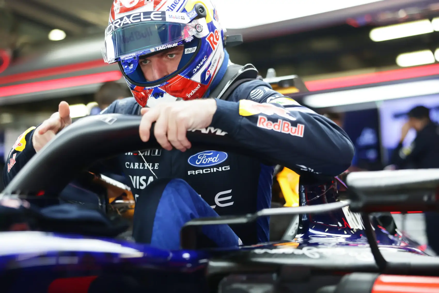 Korábbi szövetségese is Verstappen ellen fordult