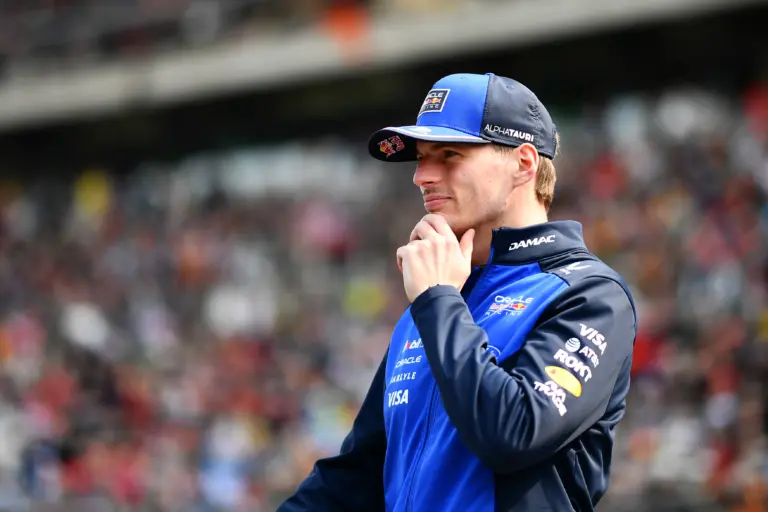 Max Verstappen, Red Bull