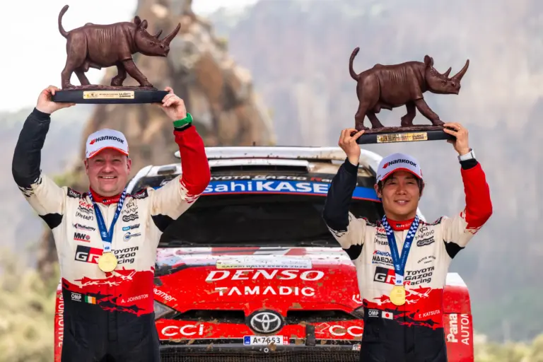 Johnston számára nem egy álom vált valóra a győzelemmel, mert sohasem álmodott ilyenről