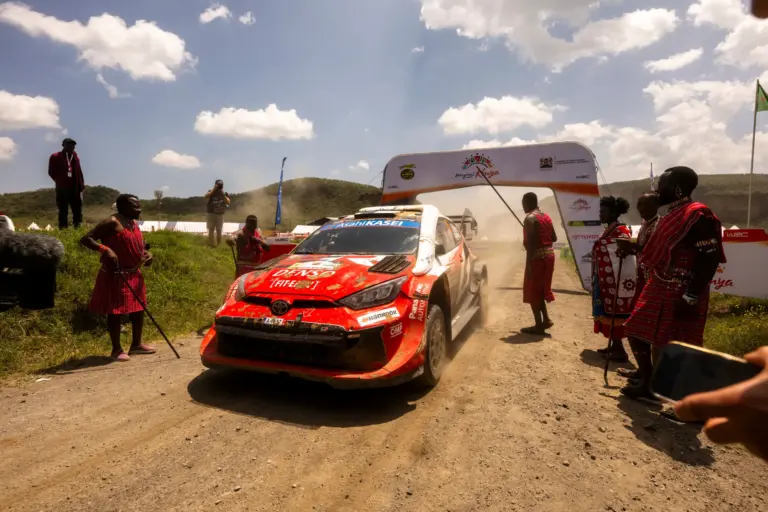 Pajari szombat délben még nem hitte volna, hogy dobogós lesz Kenyában