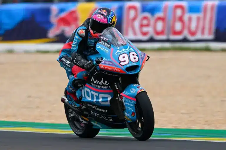 Daniel Holgado, Aspar, Brazil Nagydíj, 2026, szombat