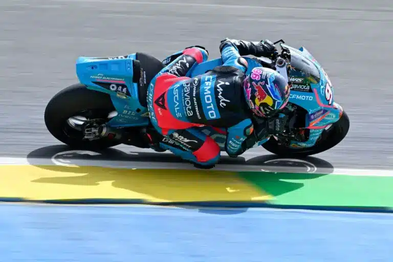 Daniel Holgado, Aspar, Brazil Nagydíj, 2026, szombat