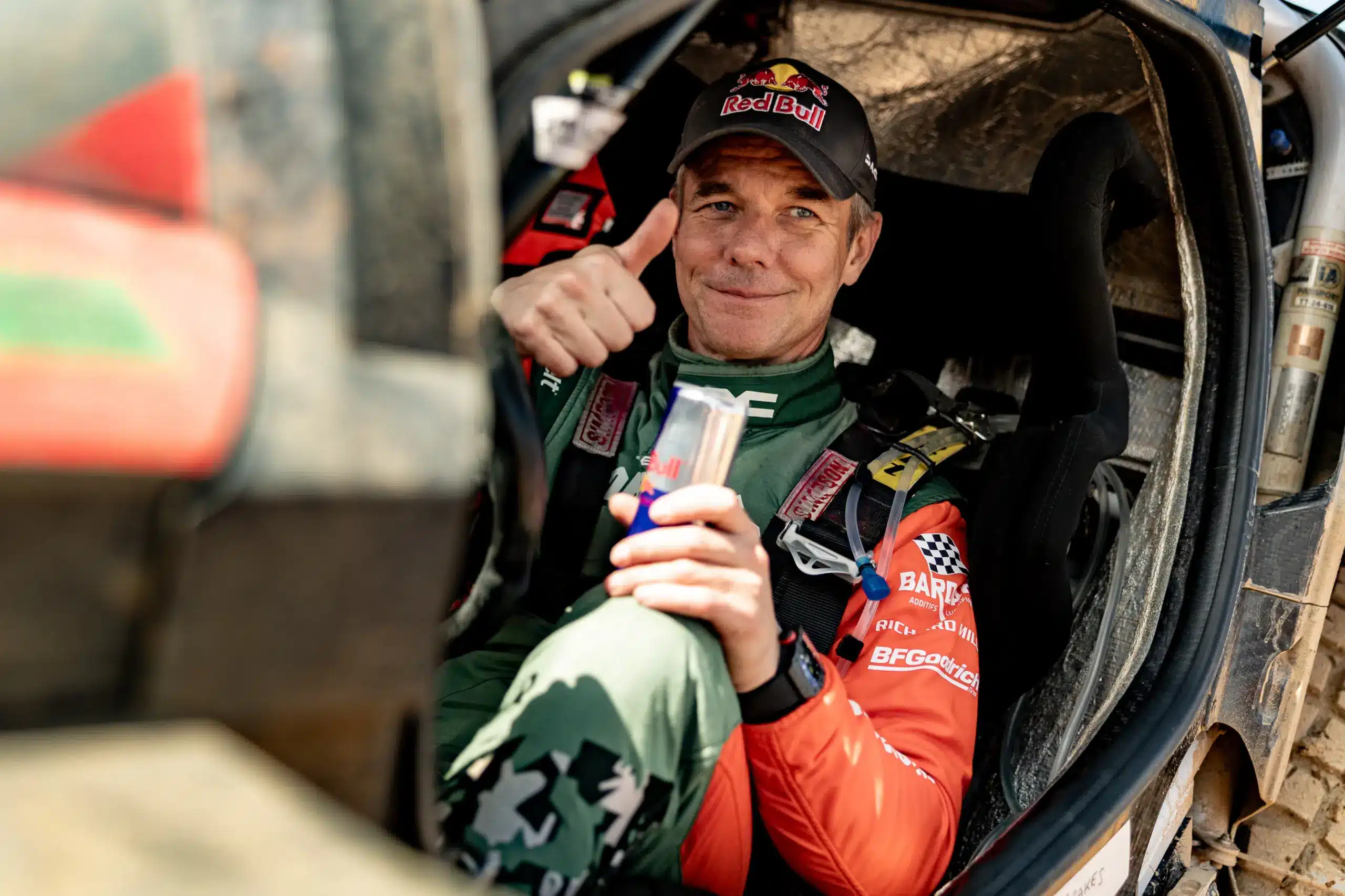 Loeb átvette a vezetést a világbajnokságon portugál győzelme után