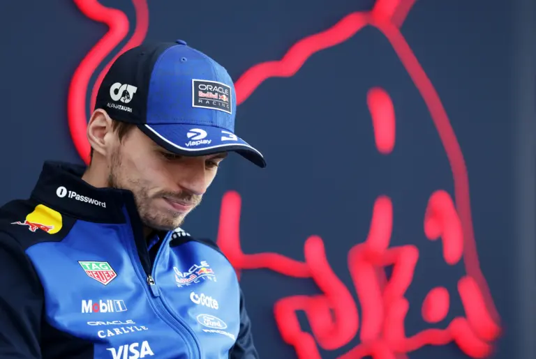 Max Verstappen, Red Bull