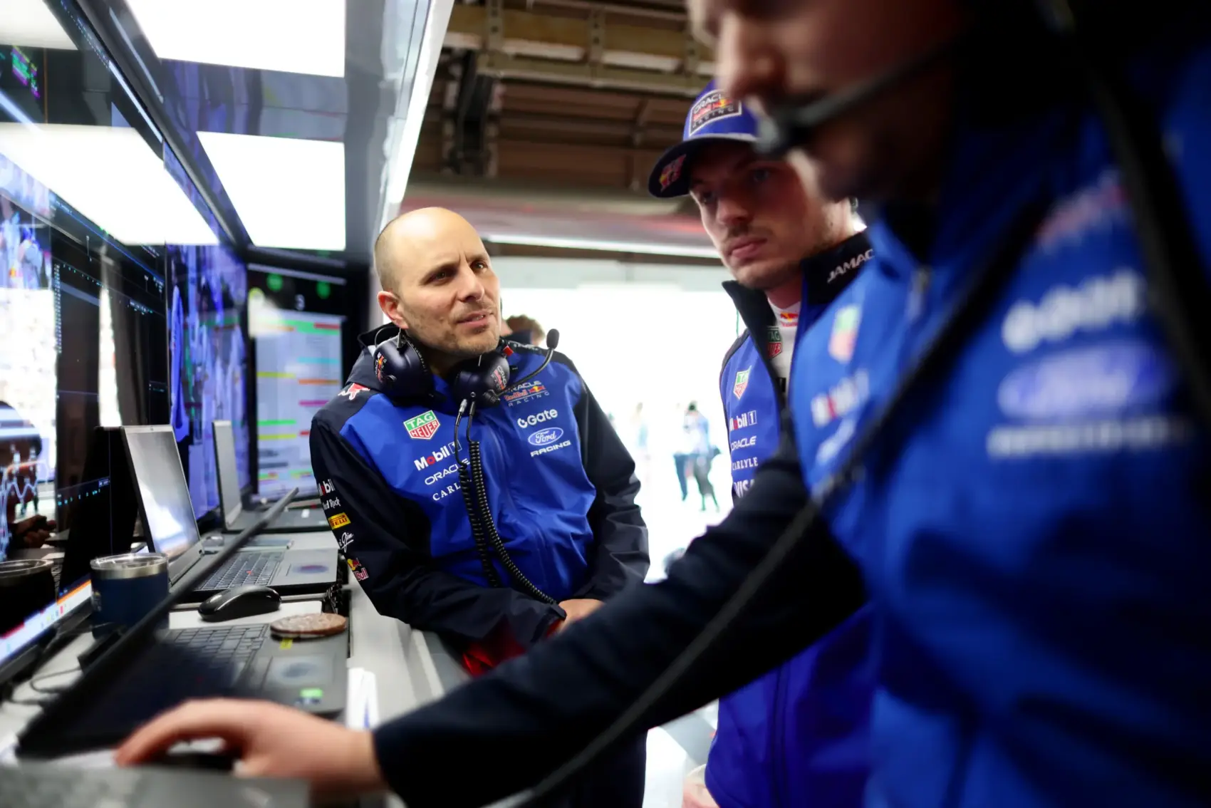 Verstappen végzett a kirohanásokkal, már csak ürességet érez