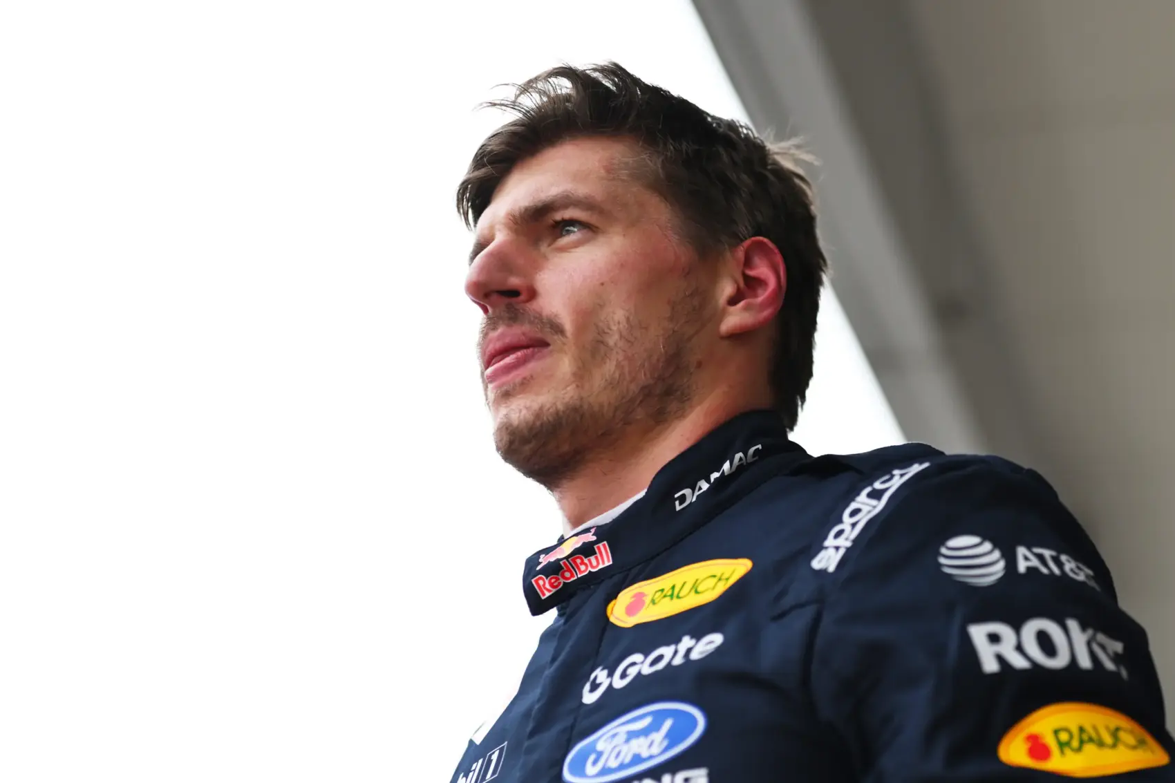 Verstappen megindokolta, miért zavarta ki az újságírót a sajtótájékoztatóról