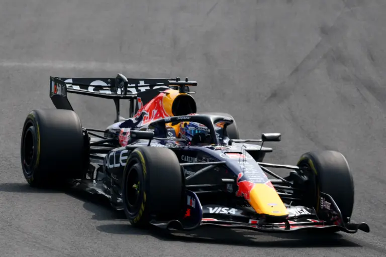 Max Verstappen, Red Bull