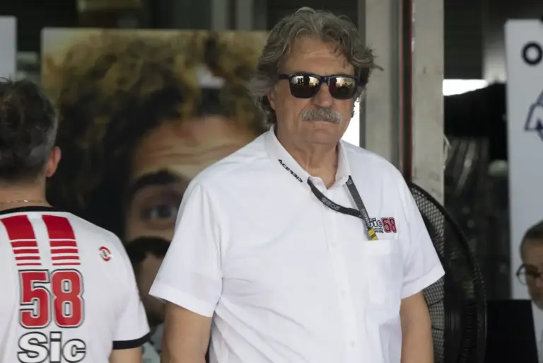 Moto3, Paolo Simoncelli, Thai Nagydíj 2026