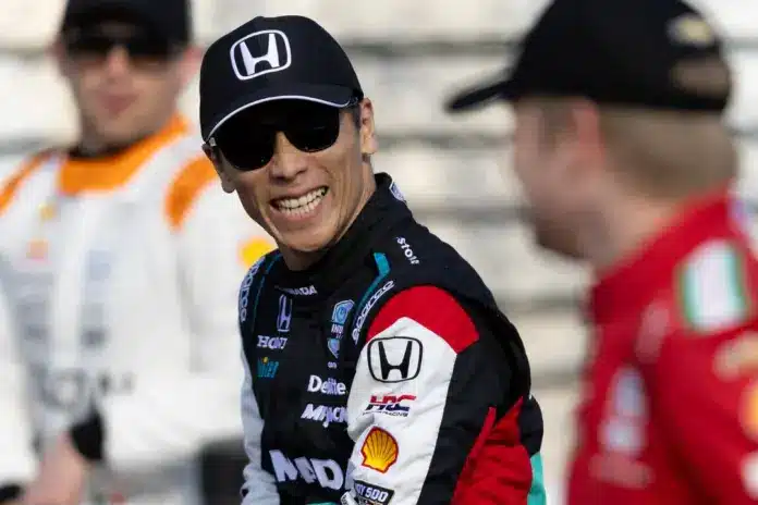 Takuma Sato