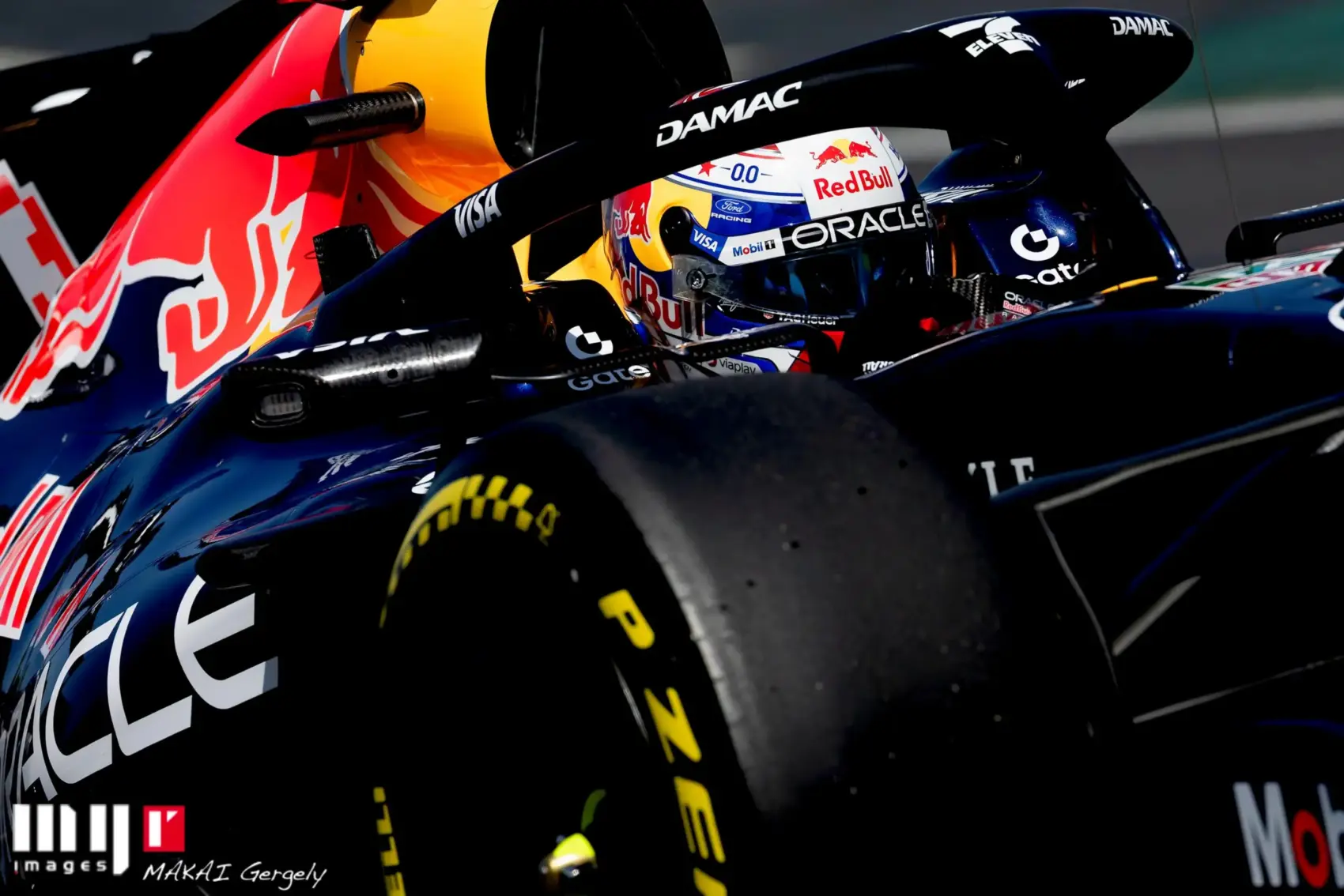 Verstappen: „Érzelmileg teljesen üres vagyok, nincsenek érzelmeim”