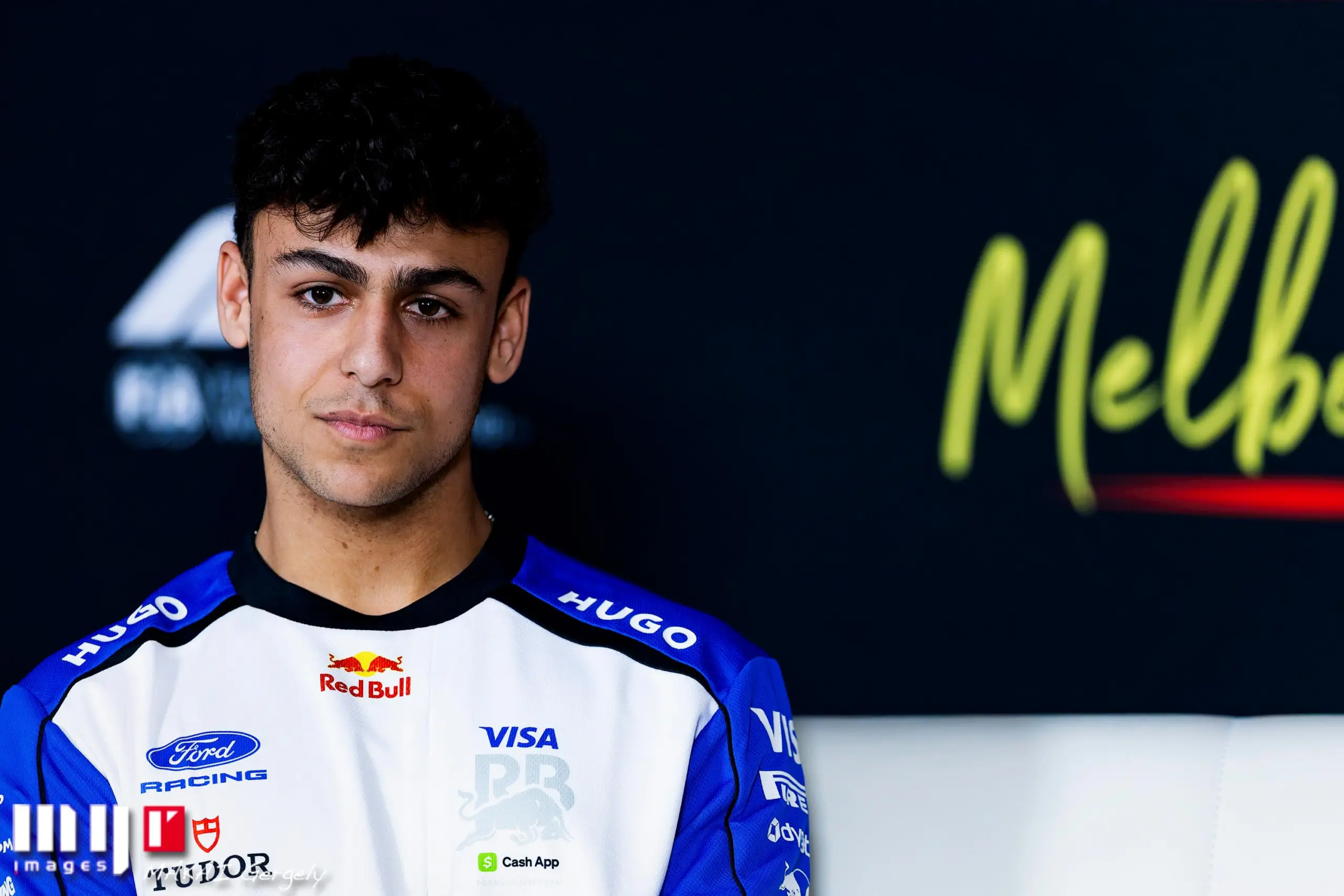 Falnak ütközött az F1 remekül bemutatkozó újonca a teszten