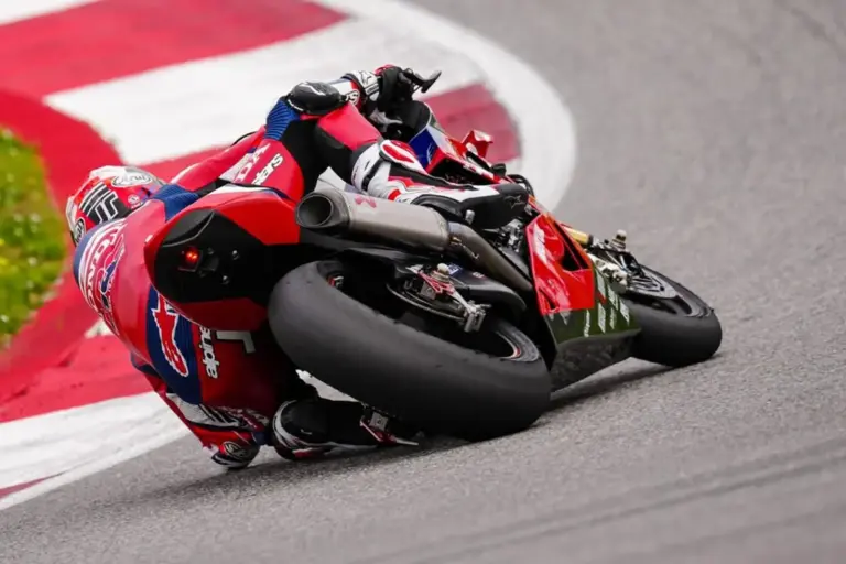 Jonathan Rea, Honda, 2026, teszt, Portimao