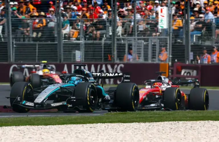 A Ferrari blokkolhatja a bizarr szabály megváltoztatását, ami hátrányba sodorta Russellt