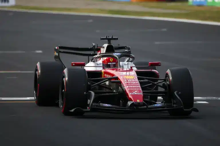 Charles Leclerc, Ferrari