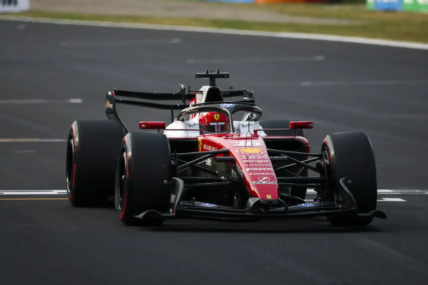 A Ferrari fog a leginkább ráfázni ennek az új szabálynak a bevezetésére?