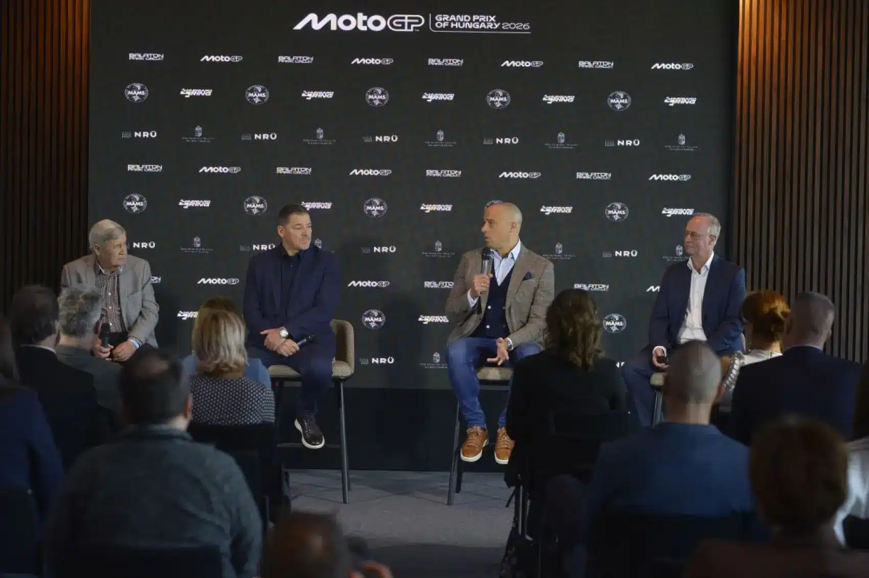 Már a tárgyalások alatt egyértelművé vált a Magyar Nagydíj promóterének kiléte, a döntés „logikusnak” tűnik