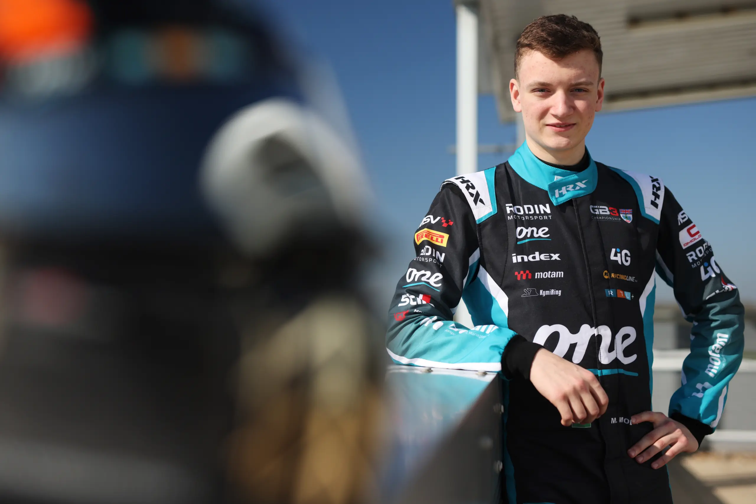 Élőben közvetíti Molnár Martin brit F3-as futamait az RTL+ Premium