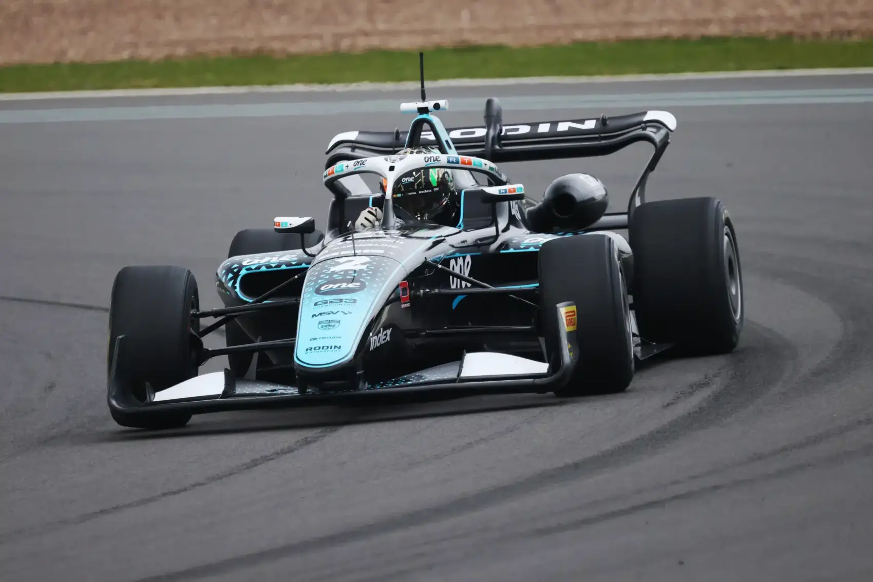 Molnár Martin célja a brit F3 bajnoki címe – szezonelőzetes