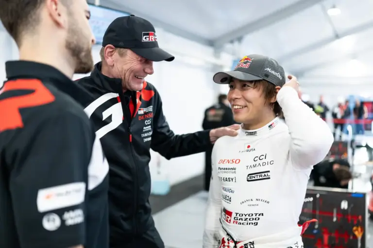 Katsuta történelmet írt, a Toyota veretlen maradt – így áll a WRC a Horvát Rally után