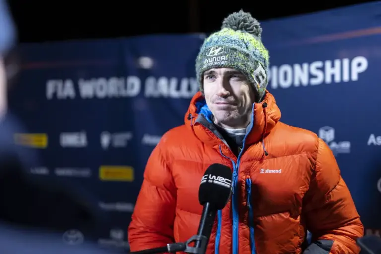 Három éve hunyt el Craig Breen