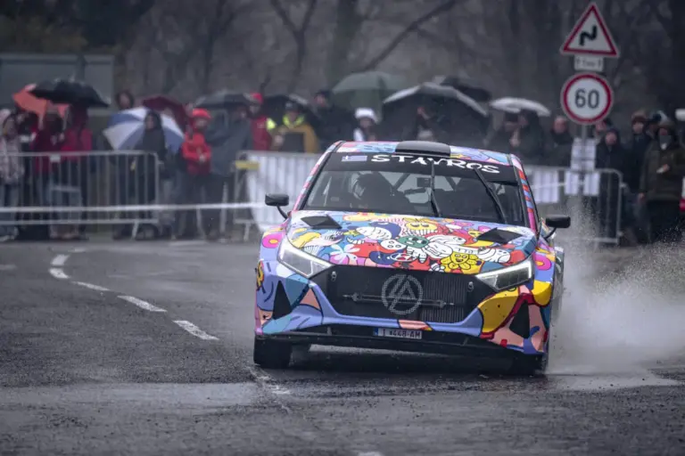 Népes és erős mezőny nevezett az Orfű Rallyra