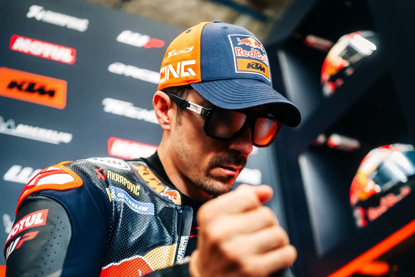 MotoGP, Maverick Viñales, USA Nagydíj 2026, péntek