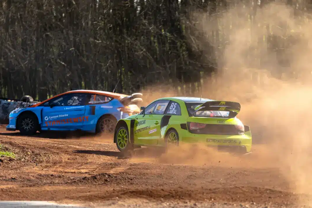 Zbigniew Staniszewski, Antal István