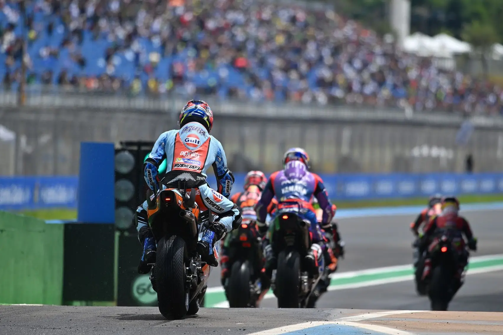 Teljesen megváltozhat a MotoGP az új beszállító érkezésével a korábbi Superbike-világbajnok szerint