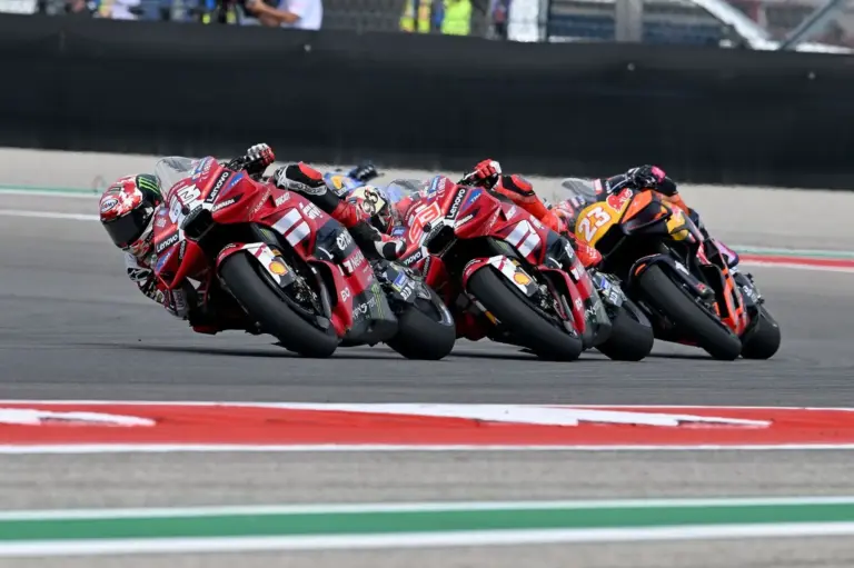 Dall’Igna kijelentette: a „megszenvedett” USA Nagydíjnak fel kell ébresztenie a Ducatit