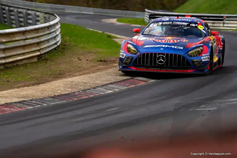 Max Verstappen, Nürburgring, GT3, Mercedes
