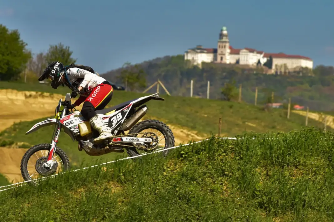 Zsigovits Norbert, endurokrossz-ob, Pannonhalma, 2026